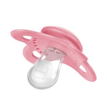 2 SUCCHIETTI 2-6 MESI SILICONE MAM ORIGINAL 