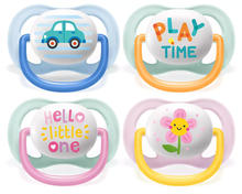 2 SUCCHIETTI ULTRA AIR 0-6 M 