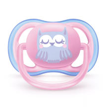 2 SUCCHIETTI ULTRA AIR 0-6M FEMMINA ANIMALETTI BOSCO 