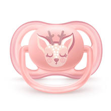 2 SUCCHIETTI ULTRA AIR 0-6M FEMMINA ANIMALETTI BOSCO 