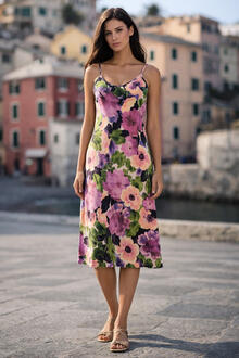 ABITINO DONNA SPALLA STRETTA 