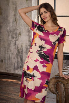 ABITO DONNA MEZZA MANICA 