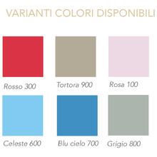 ACCAPPATOIO ADULTO MICROFIBRA 