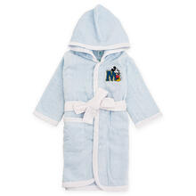 ACCAPPATOIO CON MANICHE NEONATO MICKEY 