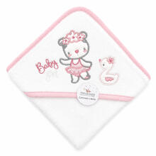 ACCAPPATOIO NEONATO TRIANGOLO 70X70 CM 
