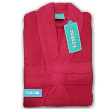 ACCAPPATOIO UNISEX SENZA CAPPUCCIO 