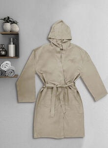 ACCAPPATOIO UOMO DONNA MICROFIBRA BUSTA 