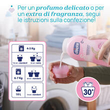 AMMORBIDENTE CHICCO FIORI DELICATI 750 ML 
