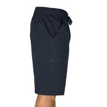 BERMUDA UOMO CON TASCONI LATERALI 