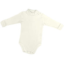 BODY LUPETTO NEONATO CALDO COTONE 