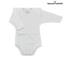 BODY NEONATO ML COTONE COSTINA 