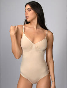 BODY SENZA CUCITURE EXTRA STRONG -2 TAGLIE 