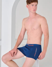 BOXER RAGAZZO COTONE ELASTICIZZATO 