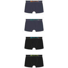 BOXER RAGAZZO COTONE ELASTICIZZATO 
