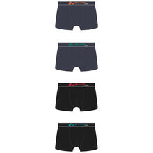 BOXER UOMO COTONE ELASTICIZZATO 
