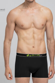 BOXER UOMO COTONE ELASTICIZZATO 