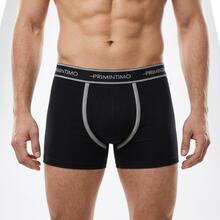 BOXER UOMO COTONE ELASTICIZZATO ELASTICO INTERNO 