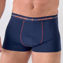 BOXER UOMO MODA IN COTONE ELASTICIZZATO 