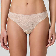 BRASILIANA DONNA TAGLIO LASER PIZZO 