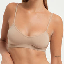 BRASSIERE DONNA IN MICROFIBRA FEELTOUCH 