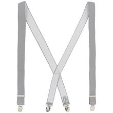 BRETELLE UOMO LUNGHEZZA 120 LARGHEZZA 3,7 CM 