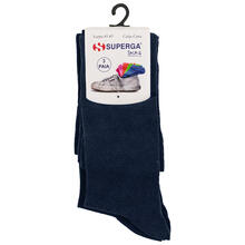 CALZA UOMO CORTA CALDO COTONE 