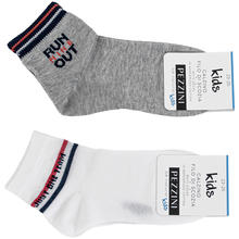 CALZINO BIMBO COTONE MERCERIZZATO 