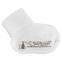 CALZINO CORTO NEONATO COTONE 