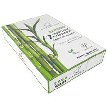 CALZINO UOMO CORTO COTONE BAMBOO 3PACK 