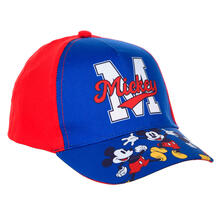 CAPPELLINO NEONATO CON VISIERA 