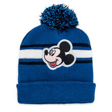 CAPPELLINO NEONATO JACQUARD MICKEY 