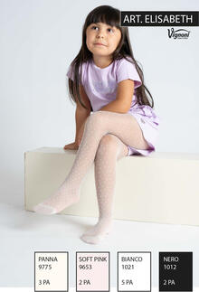 COLLANT BIMBA FILANCA FANTASIA POIS 