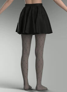 COLLANT DONNA FANTASIA ROMBI 20 DENARI 