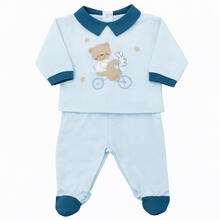 COMPLETINO 2 PZ CLINICO NEONATO 