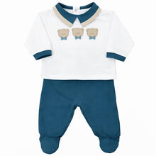 COMPLETINO 2 PZ CLINICO NEONATO 