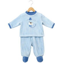 COMPLETINO CINIGLIA NEONATO LINEA PICCOLE EMOZIONI 