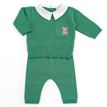 COMPLETINO CLINICO ESTIVO IN FILO DI COTONE 