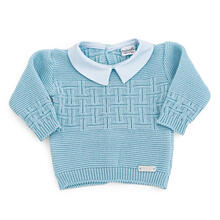 COMPLETINO CLINICO ESTIVO IN FILO DI COTONE 