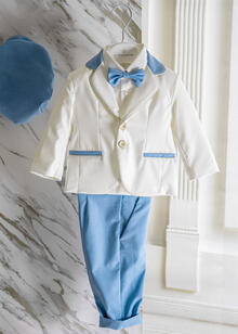 COMPLETINO NEONATO BATTESIMALE ESTIVO 