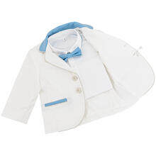 COMPLETINO NEONATO BATTESIMALE ESTIVO 