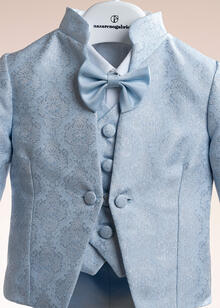 COMPLETINO NEONATO BATTESIMALE ESTIVO 