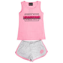 COMPLETO BIMBA ESTIVO SPALLA LARGA 