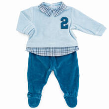 COMPLETO CLINICO CINIGLIA LES JOLIES 