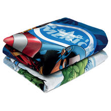COMPLETO LETTO 1 PIAZZA COTONE AVENGERS 