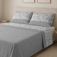 COMPLETO LETTO 2 PIAZZE CM 250 X290 CON 2 FEDERE CM 50X80 