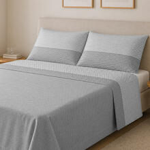 COMPLETO LETTO 2 PIAZZE CM 250X290 CON 2 FEDERE 50X80 