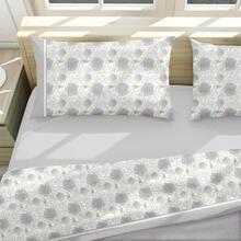 COMPLETO LETTO 2 PIAZZE COTONE 