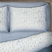 COMPLETO LETTO 2 PIAZZE COTONE PERCALLE 