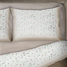 COMPLETO LETTO 2 PIAZZE COTONE PERCALLE 