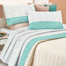 COMPLETO LETTO 2 PIAZZE SOPRA CM 240X270 